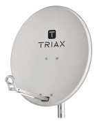 Triax TDA 65LG satellitantenn 10,7 - 12,75 GHz grå (120505)