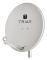 Triax TDA 65LG satellitantenn 10,7 - 12,75 GHz grå (120505)