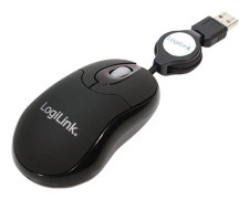 LOGILINK USB Mini optisch 800dpi