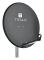 Triax TDS 65A, 10,7 - 12,75 GHz, 37 dBi, 34 dBi, Förskjuten, 0 - 90°, 26°
