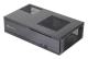  SILVERSTONE SST-ML05B Milo HTPC Gehäuse - schwarz