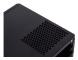  SILVERSTONE SST-ML05B Milo HTPC Gehäuse - schwarz