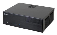  SilverStone Grandia GD05B USB3.0 Svart