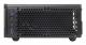  SILVERSTONE SST-ML05B Milo HTPC Gehäuse - schwarz