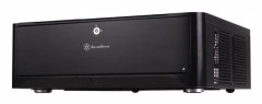  SilverStone Grandia GD06B Svart