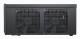  SilverStone Grandia GD05B USB3.0 Svart