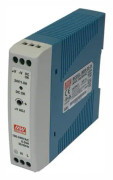 EXSYS EX-6950 Strömförsörjning & spänningsomvandlare inomhus 24 W Blå - Grå (EX-6950)