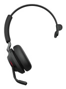 Jabra Evolve2 65 UC USB-C svart mono headset