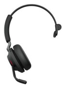 Jabra Evolve2 65, Link380c MS Stereo Stand Black