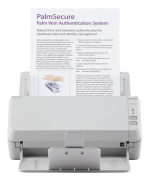 Fujitsu SP-1120N A4 Duplex LAN USB 20S./40 bild/min
