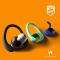 Philips TAA7306BK - True wireless-hörlurar med mikrofon - inuti örat - Bluetooth - svart