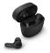 Philips TAT2206BK - True wireless-hörlurar med mikrofon - inuti örat - Bluetooth - ljudisolerande - svart