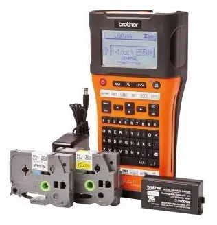 Brother PT-E550WVP