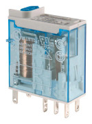 Finder industrirelä 12 VDC 300 ? 500mW (46.52.9.012.0040)