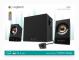 Logitech LOGI Multimedia Speakers Z533 - 2.1-kanals - Black