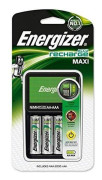 Laddare Compact 2000 Inkl 4xAA 2000mAh