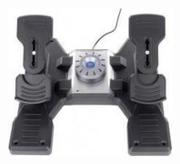 Logitech G Saitek Pro roderpedaler
