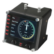 Pro Flight Instrument Panel