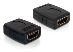 TECHly IADAP-HDMI-F/F HDMI-adapter [1x HDMI-uttag - 1x HDMI-uttag] Svart