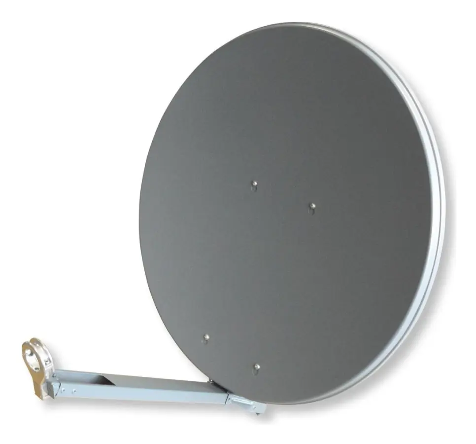 Televes S 860CL-G Alu ReflektorClassic-Line graphit S860CL-G - 39,3 dB
