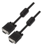 AISENS A113-0071 VGA-kabel 1,8 m VGA (D-Sub) Svart (A113-0071)