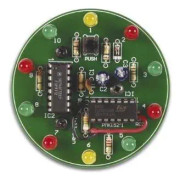 Velleman MK152 10lampor Grön Belysningsdekoration (MK152)