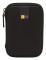 Case Logic Portable Hard Drive Case - Transportlåda för lagringsenhet - svart