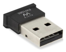Minimottagare Bluetooth Ewent EW1085 10 m