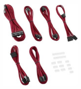 CableMod ModFlex Essentials C-Series AXi/CS-M/CX/HXi/RM - Red
