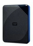 WD Gaming Drive for PS4 - Extern Hårddisk - 4 TB - Svart