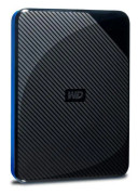 WD Gaming Drive for PS4 - Extern Hårddisk - 2 TB - Svart