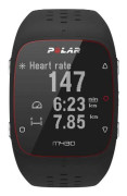  Polar Löp & Multisport, M430, Svart