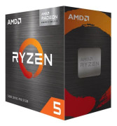 AMD Ryzen 5 5600G - 3.9 GHz - 6-core - 12 trådar - 16 MB cache - Socket AM4 - Box