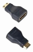 CablExpert A-HDMI-FC - Adapterkontakt, HDMI - mini HDMI