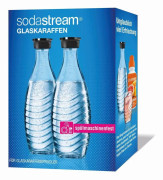 Sodastream carafe 2-pak