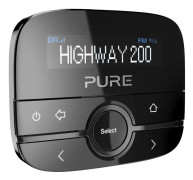 Pure Highway 200 - DAB/DAB+ bilstereoadapter