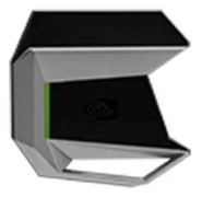 Nvidia GeForce GTX SLI HB Bridge (900-12231-2500-000)