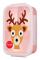 3 Sprouts - Bento Box - Pink Deer