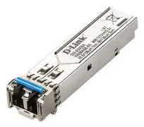 D-Link DIS S302SX - SFP (mini-GBIC) transceivermodul - GigE - 1000Base-SX - upp till 2 km