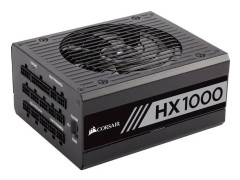 Professional Series HX1000 Fully Modular 80 Plus Platinum