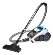 Blaupunkt VCC301 Dammsugare utan påse 700 W Vit, Svart, Aquablå
