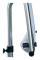 Flipoverpapir Legamaster, til Silvertec, rulle a 35 m