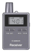 Albrecht ATR 400 29970 Tour Guide System