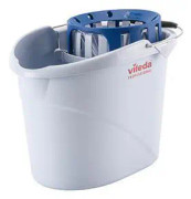 Vileda Bucket Supermop 162137 10l plastgrå (162137)