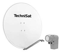 TECHNISAT 6785/9980 SATMAN 850 Plus, UNYSAT QUAD LNB, pw (6785/9980)