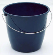 Hink 10l plast blå (490248300)