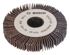  Lamellrulle Bosch 10mm K80