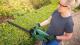 Bosch Home and Garden EASYHEDGECUT 18-45 Häcksax inkl. batteri, inklusive laddningsstation 18 V Li-Ion