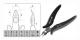 T3886 - Precision Side Cutter Full Flush 139mm, C.K Tools