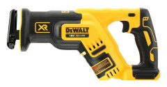 DeWALT DCS367N kolvsåg Svart - Gul (DCS367N)